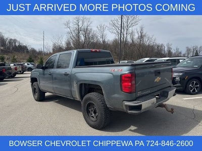 2014 Chevrolet Silverado 1500 Work Truck