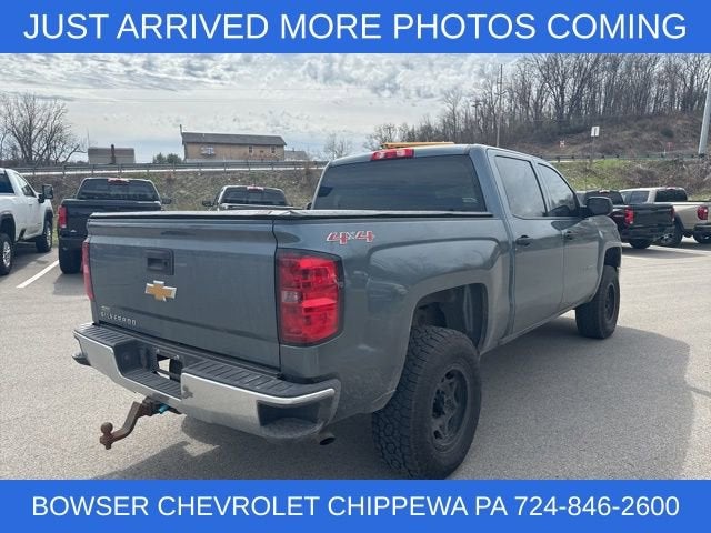 2014 Chevrolet Silverado 1500 Work Truck
