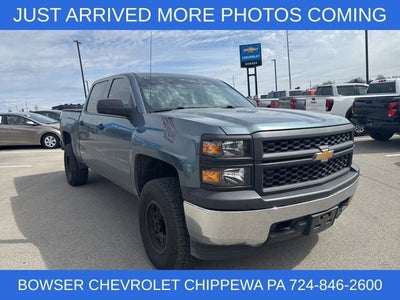 2014 Chevrolet Silverado 1500 Work Truck
