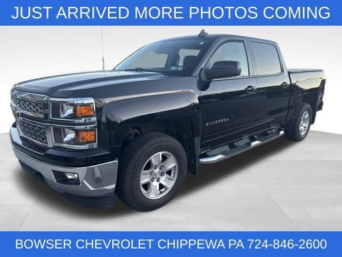 2015 Chevrolet Silverado 1500 LT