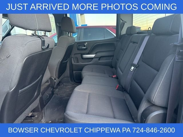 2015 Chevrolet Silverado 1500 LT