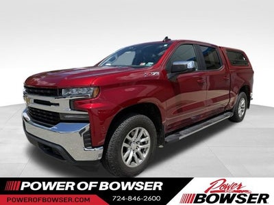 2022 Chevrolet Silverado 1500 LTD LT