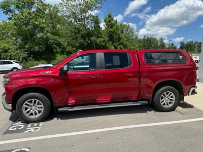 2022 Chevrolet Silverado 1500 LTD LT