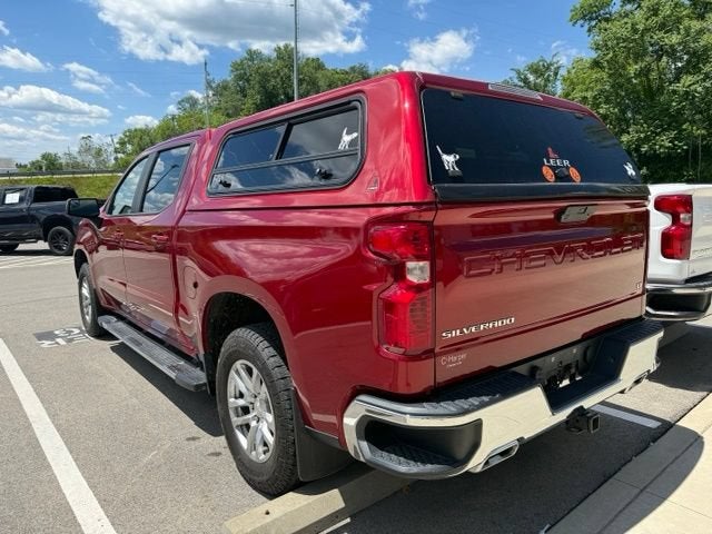 2022 Chevrolet Silverado 1500 LTD LT
