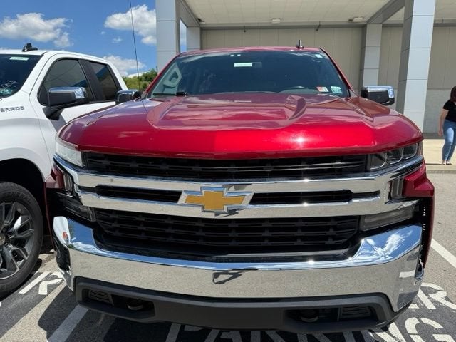 2022 Chevrolet Silverado 1500 LTD LT
