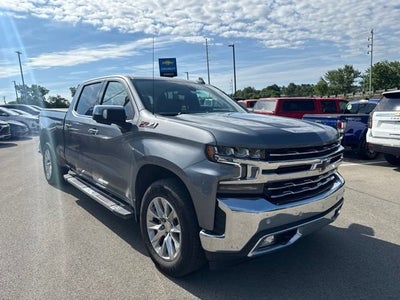 2022 Chevrolet Silverado 1500 LTD LTZ