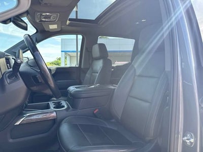 2022 Chevrolet Silverado 1500 LTD LTZ