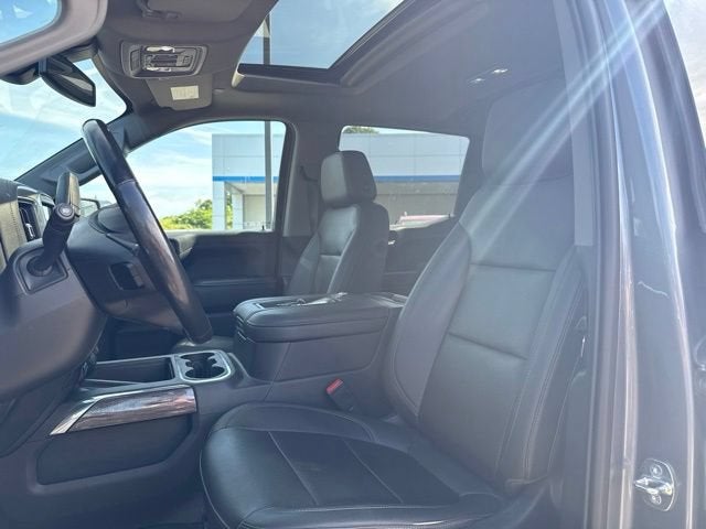 2022 Chevrolet Silverado 1500 LTD LTZ
