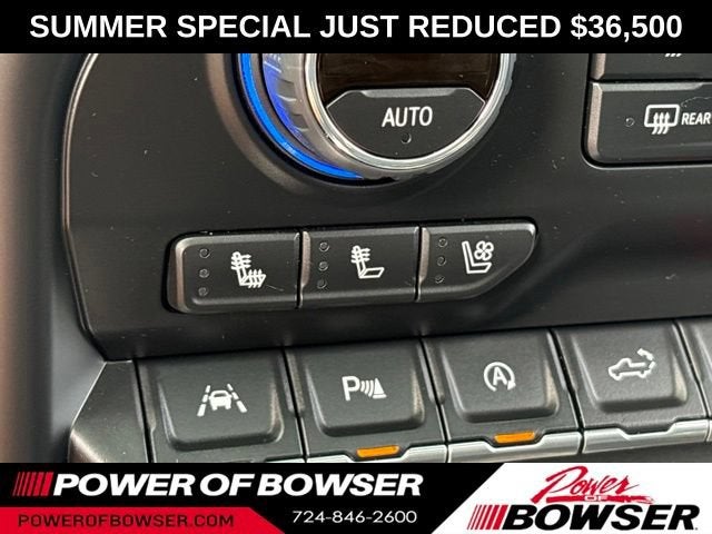 2022 Chevrolet Silverado 1500 LTD LTZ