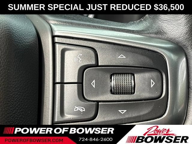 2022 Chevrolet Silverado 1500 LTD LTZ