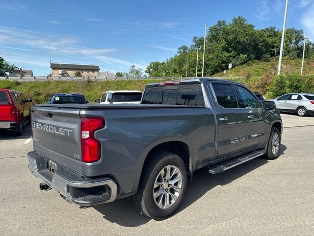 2022 Chevrolet Silverado 1500 LTD LTZ