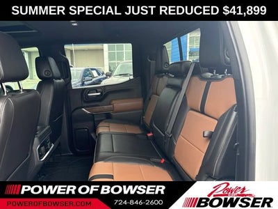 2021 Chevrolet Silverado 1500 High Country