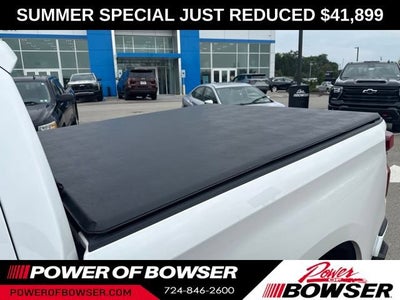 2021 Chevrolet Silverado 1500 High Country