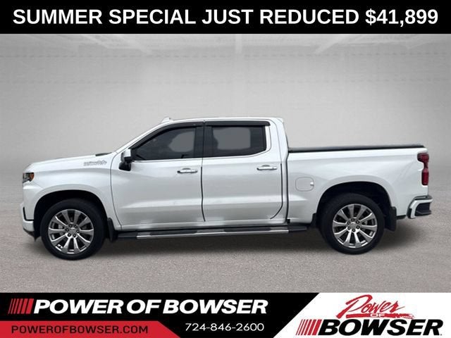 2021 Chevrolet Silverado 1500 High Country