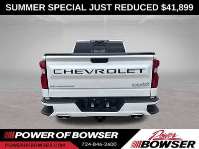 2021 Chevrolet Silverado 1500 High Country
