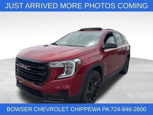 2023 GMC Terrain SLE