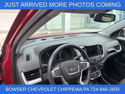 2023 GMC Terrain SLE