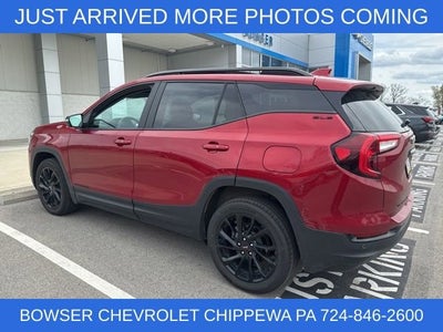 2023 GMC Terrain SLE