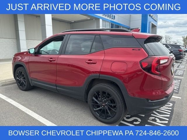 2023 GMC Terrain SLE