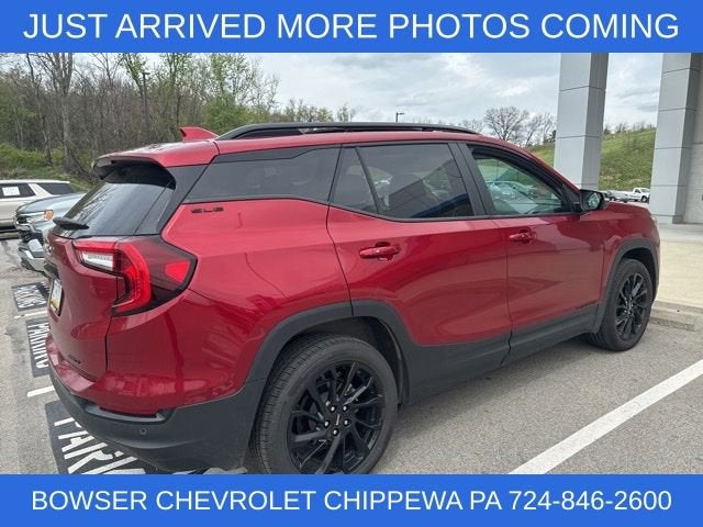 2023 GMC Terrain SLE