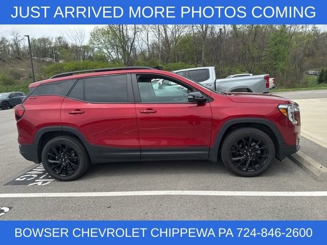 2023 GMC Terrain SLE