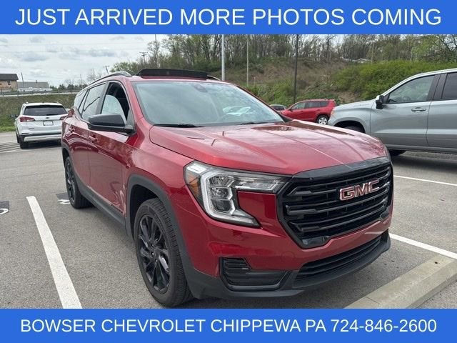 2023 GMC Terrain SLE