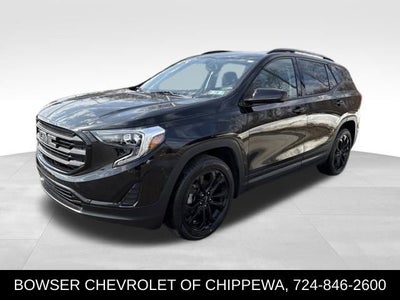 2019 GMC Terrain SLE