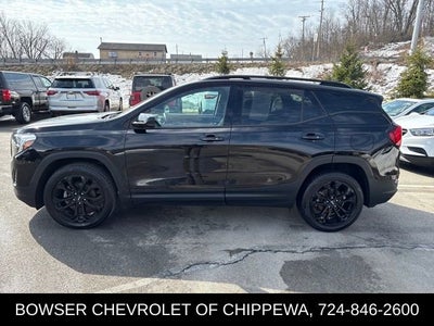 2019 GMC Terrain SLE