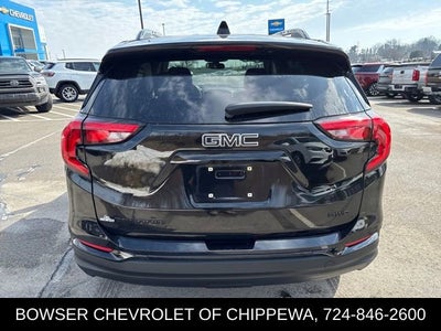 2019 GMC Terrain SLE