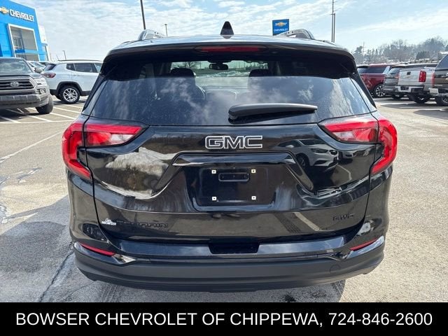 2019 GMC Terrain SLE