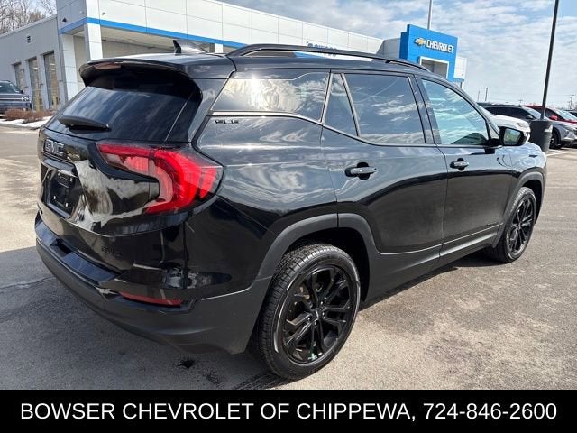 2019 GMC Terrain SLE