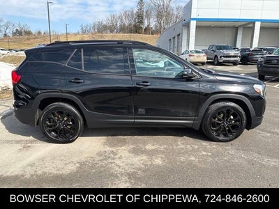 2019 GMC Terrain SLE