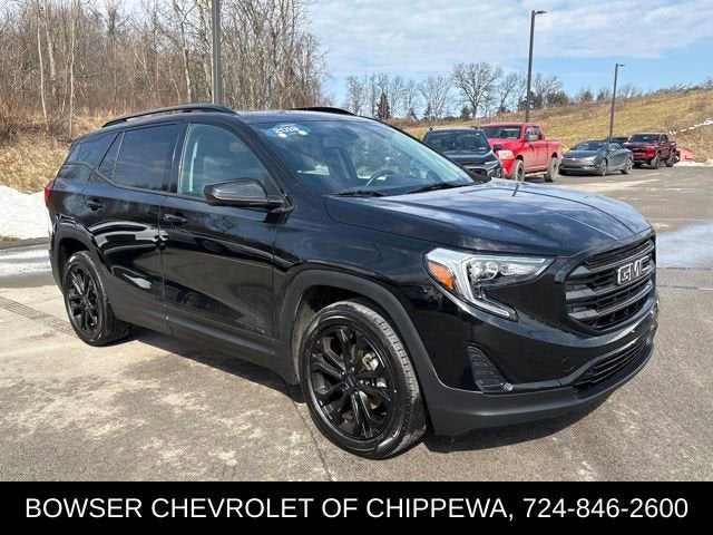 2019 GMC Terrain SLE