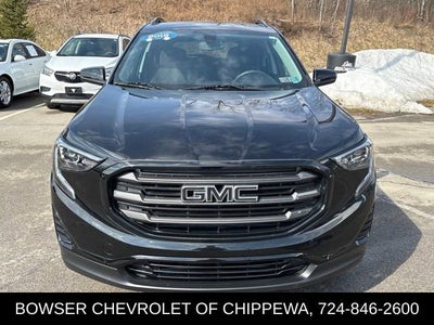 2019 GMC Terrain SLE