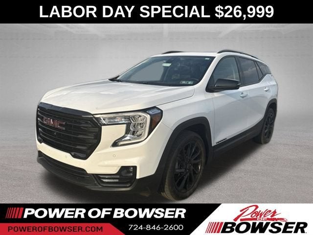 2024 GMC Terrain SLT