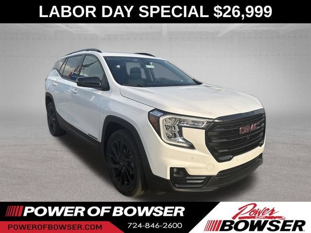 2024 GMC Terrain SLT