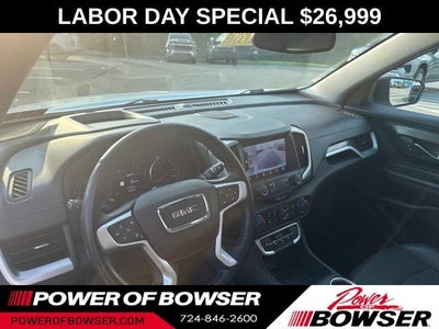 2024 GMC Terrain SLT