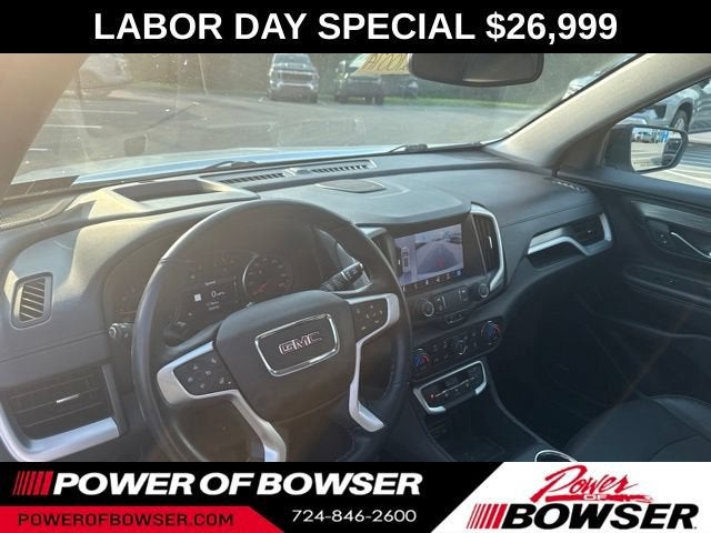 2024 GMC Terrain SLT