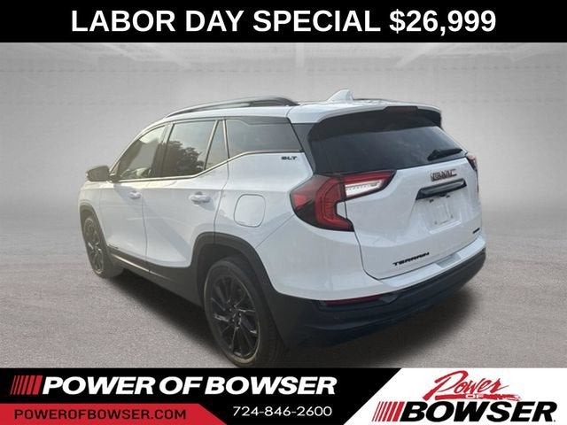 2024 GMC Terrain SLT