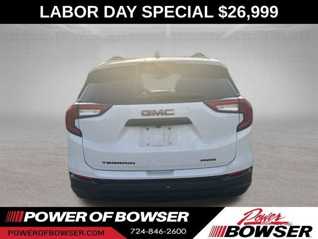 2024 GMC Terrain SLT