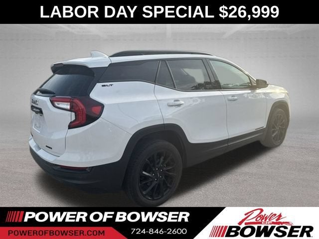 2024 GMC Terrain SLT