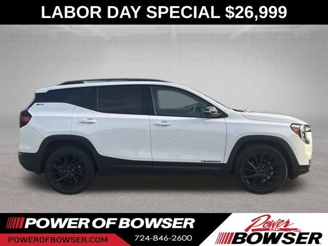 2024 GMC Terrain SLT