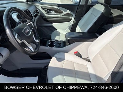 2022 GMC Terrain SLT