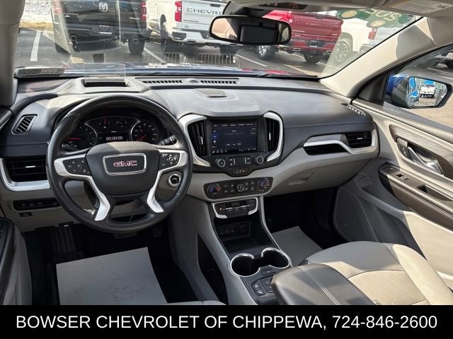 2022 GMC Terrain SLT