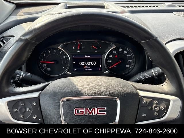 2022 GMC Terrain SLT