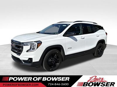 2023 GMC Terrain AT4