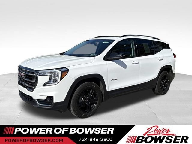 2023 GMC Terrain AT4