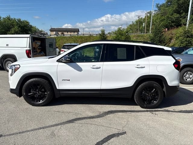 2023 GMC Terrain AT4