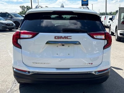 2023 GMC Terrain AT4