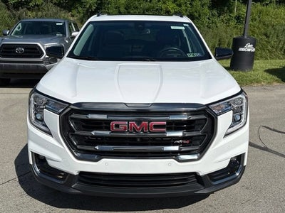 2023 GMC Terrain AT4